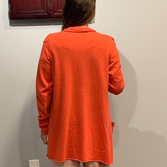 NWT-Bellina, Cardigan, Wool, Cashmere. - Picture 5 of 5